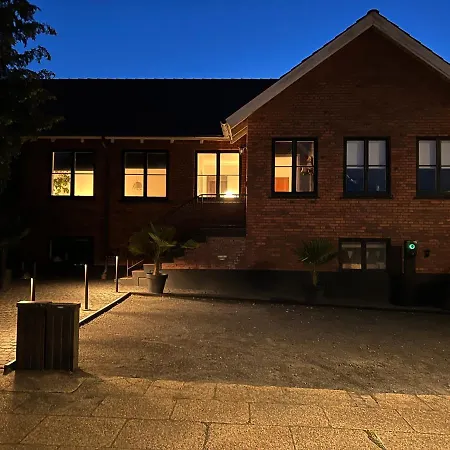 Unik Midt I Byen * Herning