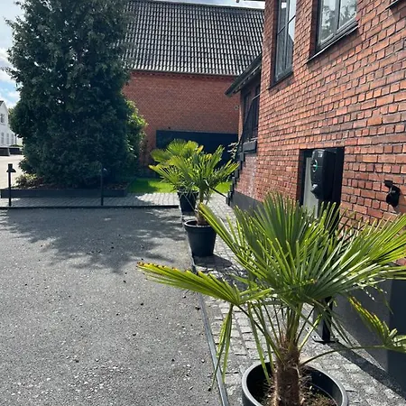 Unik Midt I Byen Bed & Breakfast *