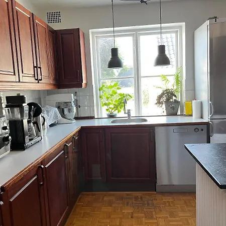 Unik Midt I Byen Panzió *