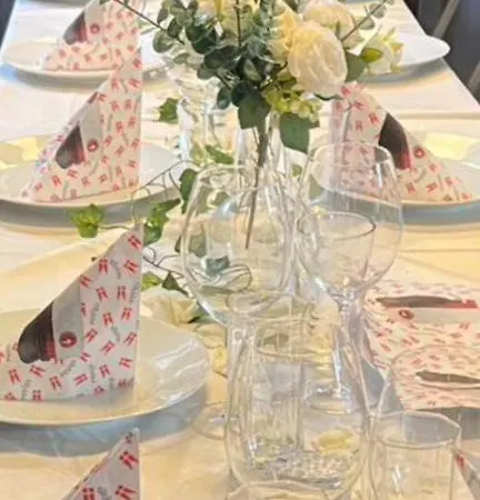 Bed & Breakfast Unik Midt I Byen