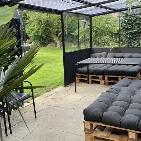 Unik Midt I Byen Oda ve Kahvaltı Herning