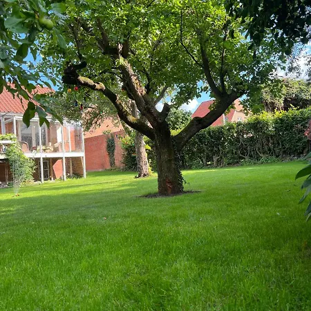 Unik Midt I Byen Oda ve Kahvaltı