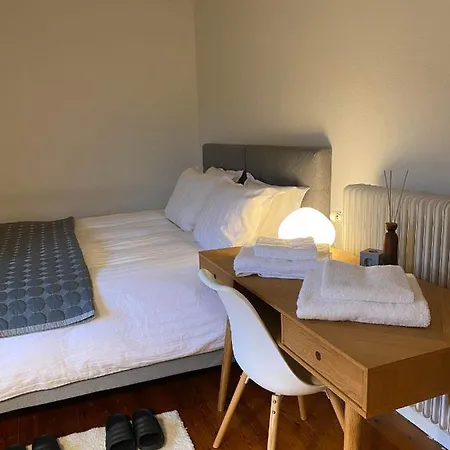 Bed & Breakfast Unik Midt I Byen Herning
