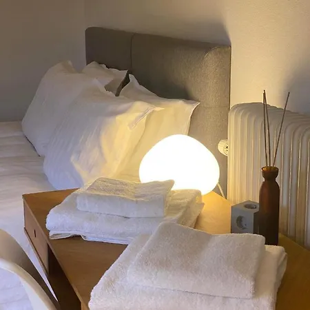 Unik Midt I Byen Bed & Breakfast Herning
