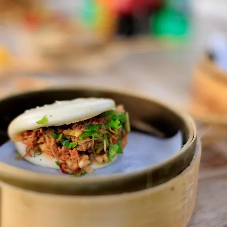 Unik Midt I Byen Oda ve Kahvaltı