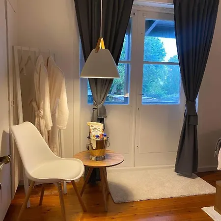 Unik Midt I Byen Bed & Breakfast *