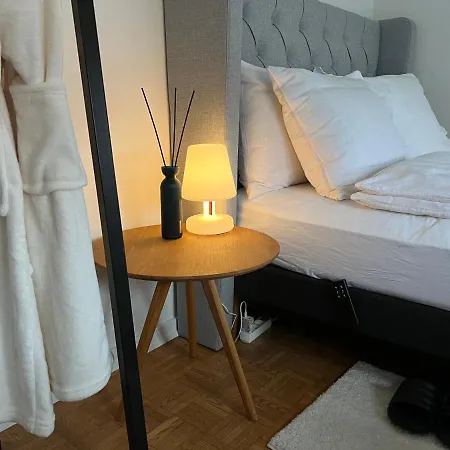 Bed & Breakfast Unik Midt I Byen Herning