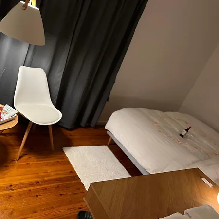 Unik Midt I Byen B&B *