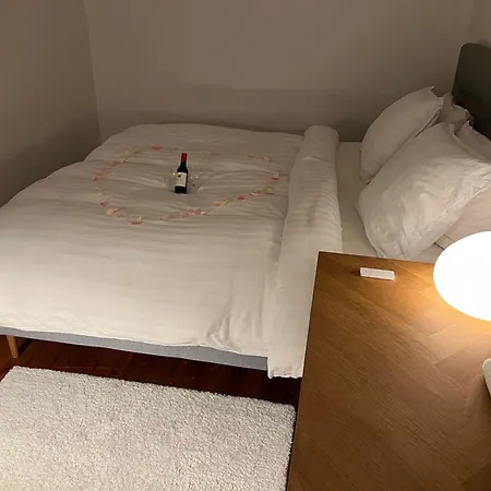 Unik Midt I Byen Bed & Breakfast *