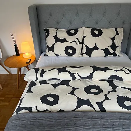 B&B Unik Midt I Byen *