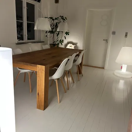 Unik Midt I Byen Bed & Breakfast