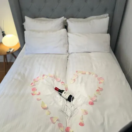 B&B Unik Midt I Byen