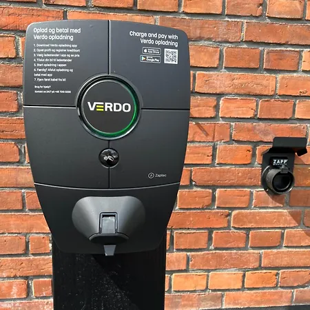 Unik Midt I Byen * Herning