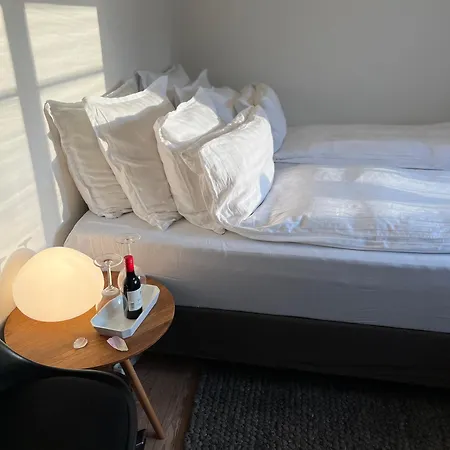 Bed & Breakfast Unik Midt I Byen *