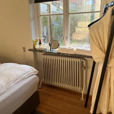 Unik Midt I Byen B&B