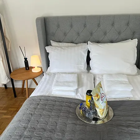 B&B Unik Midt I Byen 헤르닝